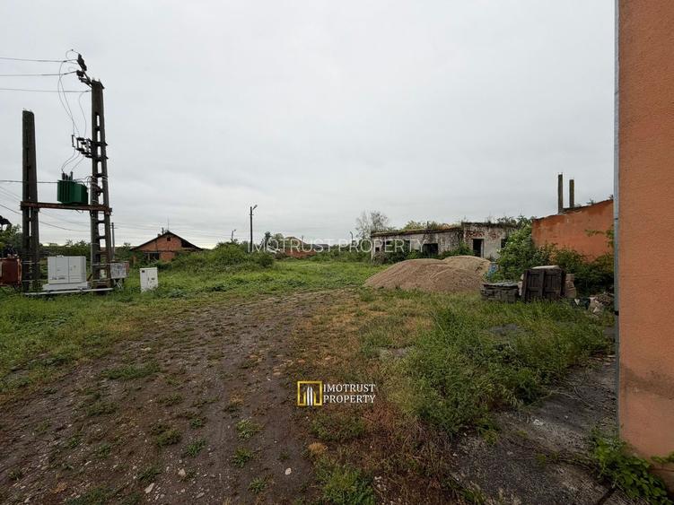 Hală industrială de vânzare – Sebiș, jud. Arad - 7