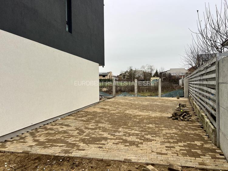 Otopeni, Grivita, vanzare vile tip duplex & triplex in complex rezidential, - 4