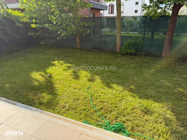 CASĂ DE INCHIRIAT | PIPERA | 4 CAMERE |  - 14