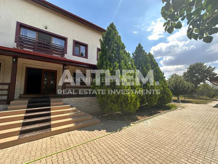 Vila 200mp Utili + Anexe si Teren 1.200mp Tancabesti - 5