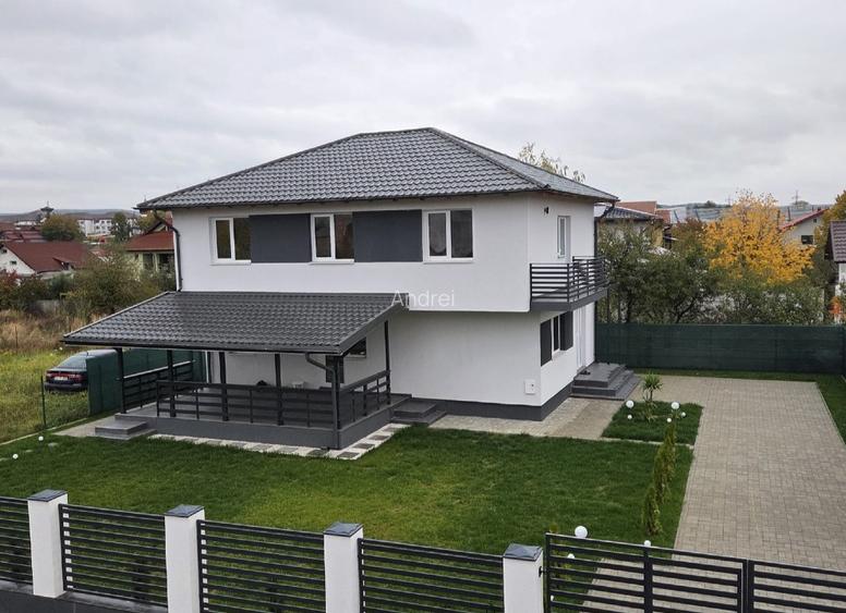 Vila de vânzare P+1E - Bascov, Arges - 5