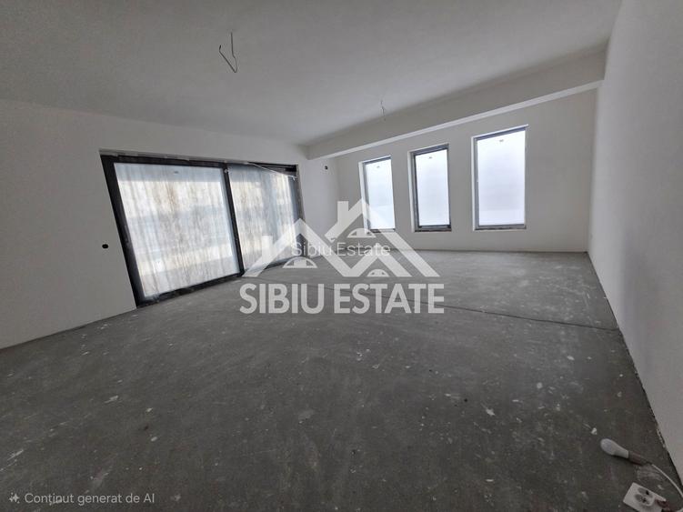 Casa individuala 5 camere ,cu carport si pivnita, Calea Cisnadiei - 5