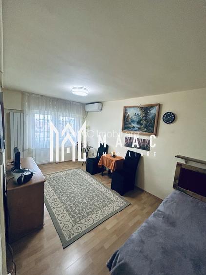 Garsonieră cu Balcon | 25 mp | Etaj 3/5 | Calea Dumbrăvii - 2