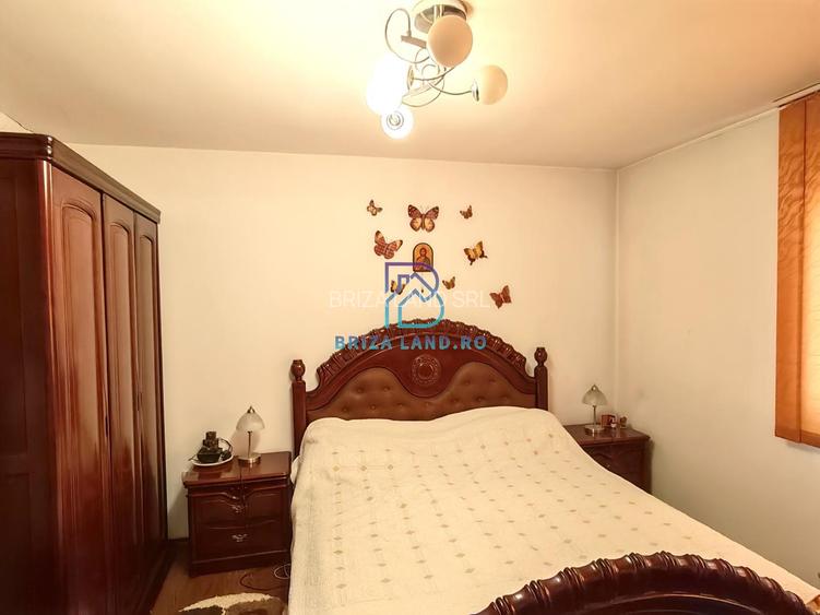 Bucurestii Noi, AFICity, casa Parter, 4 camere, doua bai, teren 300mp - 7