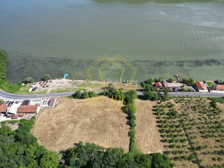 Teren intravilan cu iesire la Dunare | Clisura Dunarii - 6
