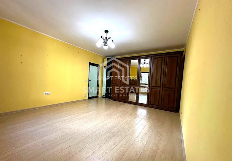 3 Camere-Decomandat-13 Septembrie-Prosper Mall-1989-Centrala-Etaj 4/8 - 4