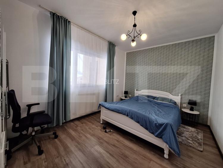 Apartament mobilat si utilat, parcare cu CF, zona LEV SPA - 3