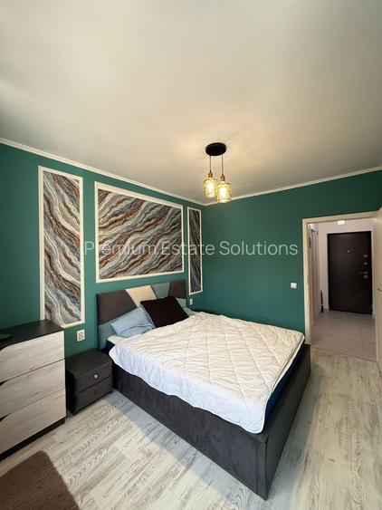 STUDIO MODERN DE ÎNCHIRIAT-LOC DE PARCARE INCLUS-MILITARI RESIDENCE - 8