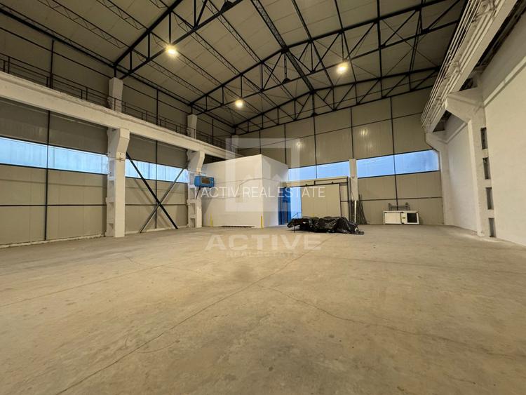 Spatiu industrial || Someseni  - 7