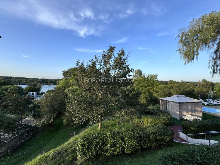 Hotel 25 camere 100 m deschidere DELTA DUNARII teren 12000 mp acces auto - 22