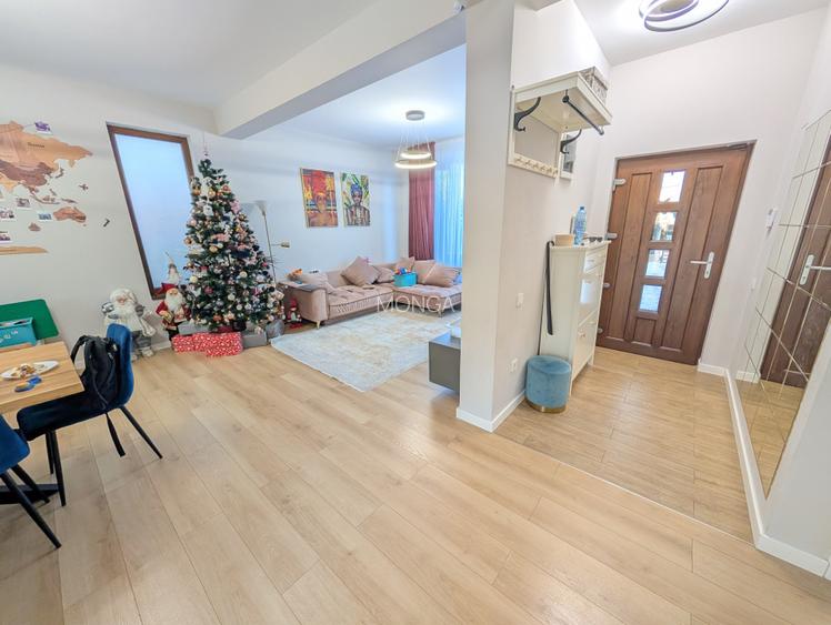 Casa 4 camere 120mp | 0 comision | Tunari langa padure | mobilat | 349mp teren - 5