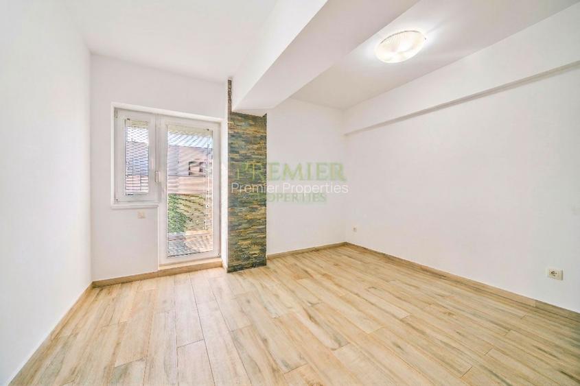 Penthouse cu terasă panoramică de 53 mp, garaj subteran – Sector 1,  an 2020 - 21