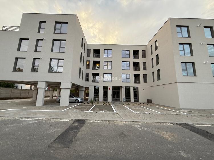 2 camere Otopeni, 53mp, decomandat, bloc nou (2025), lift, loc de parcare - 4