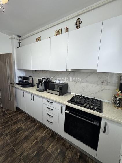 Apartament 2 camere + parcare Rahova. Teius. Sos Alexandriei N1 - 15