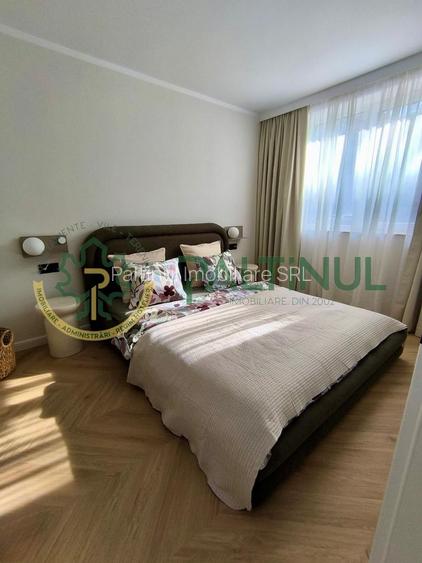 Apartament 3 camere de inchiriat - 9