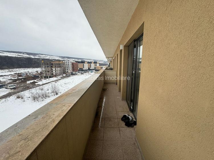 Apartament 2 camere et4/5 cu parcare - strada Somesului - Floresti - 13