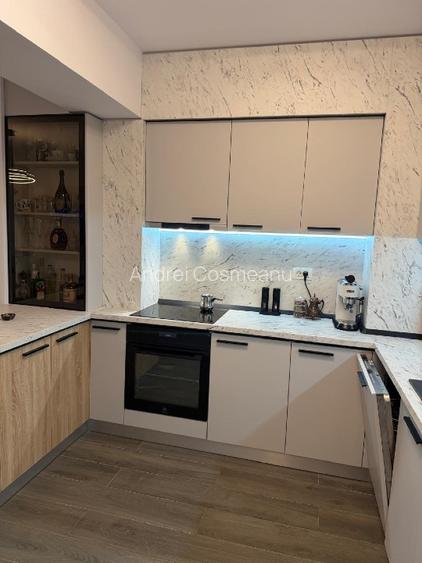 Apartament Modern 2 Camere + Parcare Subterană si Boxă | The Level Apartments 2 - 6