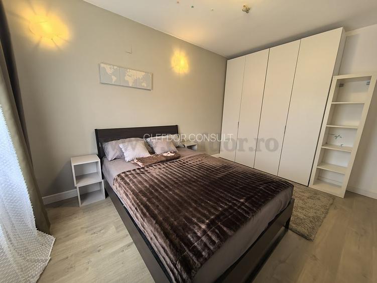 Pipera - vila renovata in complex rezidential langa OMV - 17