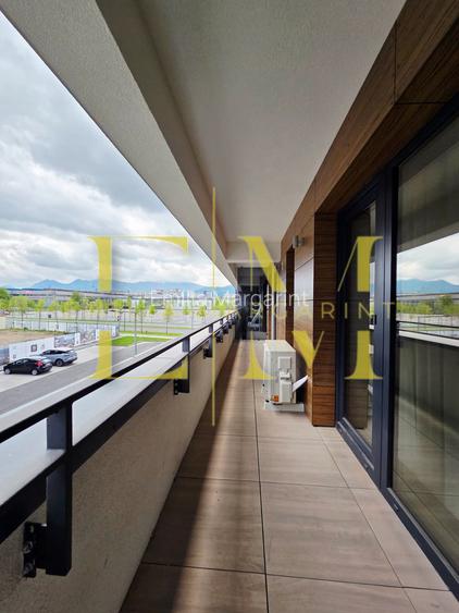 Prima CHIRIE: Apartament LUX 2 camere + parcare, KASPER - 10