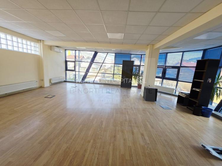 Clădiri de birouri de închiriat Sector 4 – 1.100 mp, vizibilitate stradală - 40