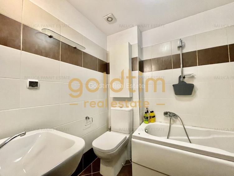 NOU/ SUPRAFETE GENEROASE/ PARCARE SUBTERANA/ BALCON 30 mp - 7