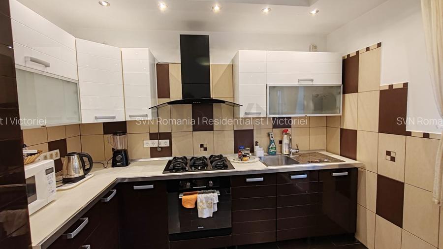 REV2005073 Vila 8 camere cu Teren 250 mp Zona Mihai Bravu Sector 3 de Vanzare - 20