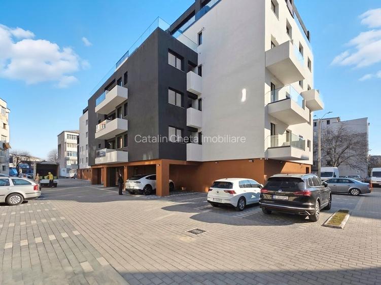 Apartament 3 camere decomandate | Bloc nou 2025 | Martir Horia, Bacau - 13