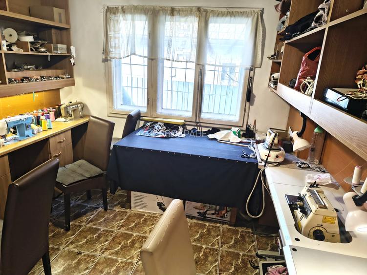 Inchiriere facere  – Croitorie cu tradiție, vad comercial format – Cartier Noua - 2