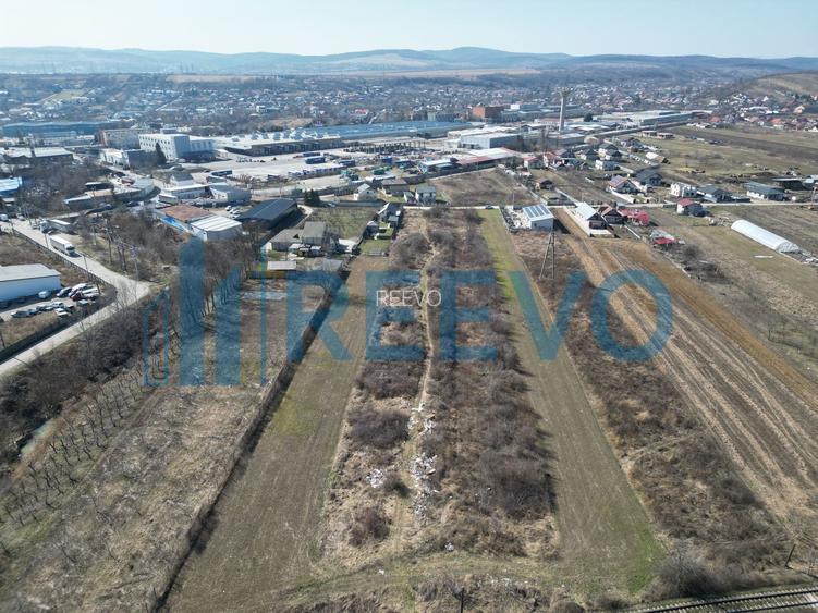 Loturi teren intravilan, Mărgineni - 5