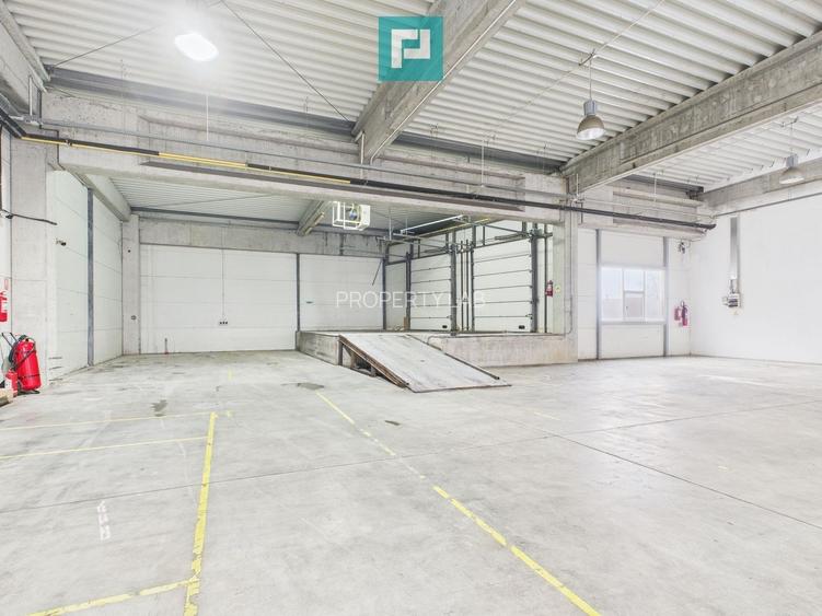 Hală industrială de 4.155 mp Calea Borșului - 12