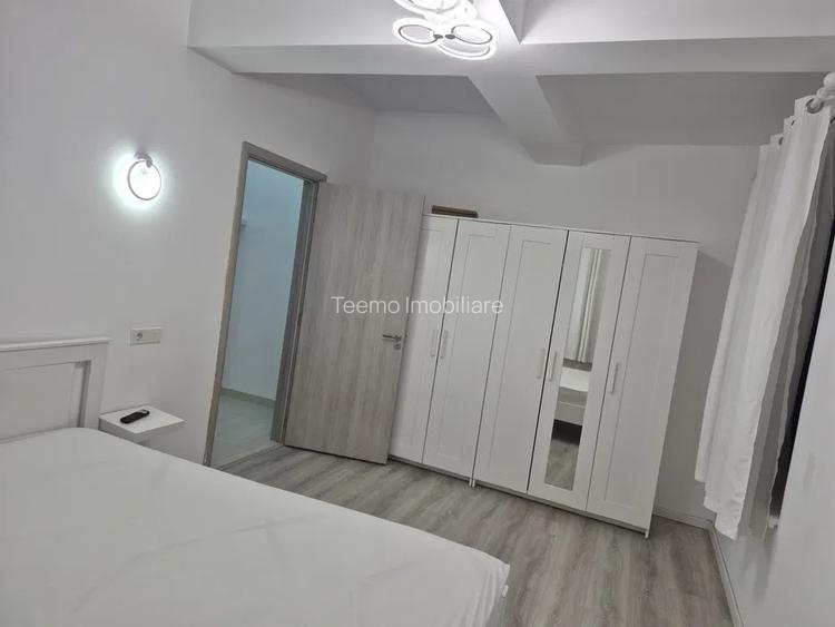 Apartament 2 camere, semidecomandat, 50 mp, centrala, ac, balcon, Lacul Tei - 2