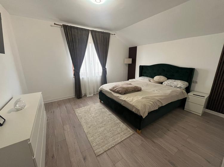 Apartament 4 camere Strada Cuza - Petresti - etaj 2 - 105 mp