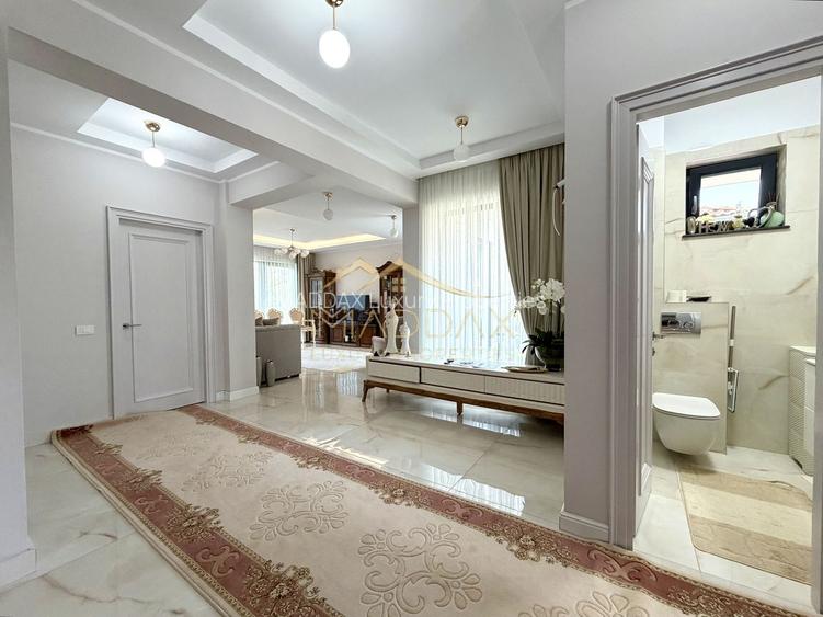 Vil de tip Duplex *P+1E+M* | 176 mp utili | mobilată complet | Chitila - 23
