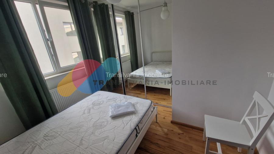 Apartament 2 camere, 52 mp, zona Vivo - 4
