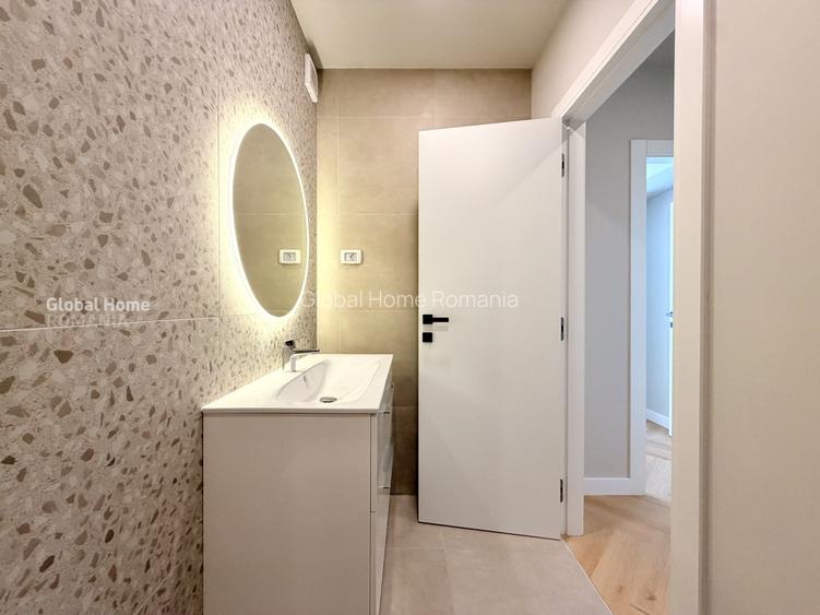 2 Camere | Loc de parcare | Pet Friendly | Afi Home North - Aviatiei - 13