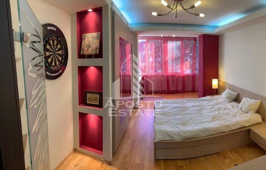 Apartament cu 2 camere de inchiriat,zona Ultracentral-Timisoara