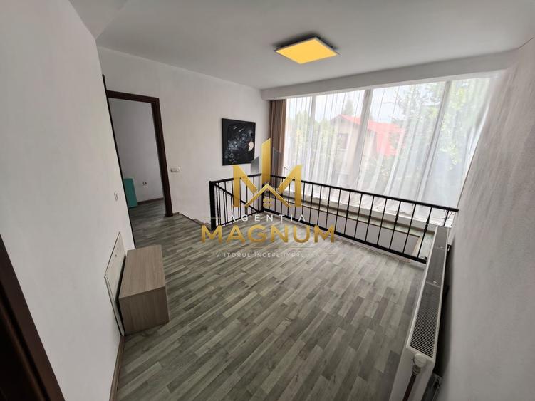 Casă modernă de închiriat – Strada Griviței P+E1