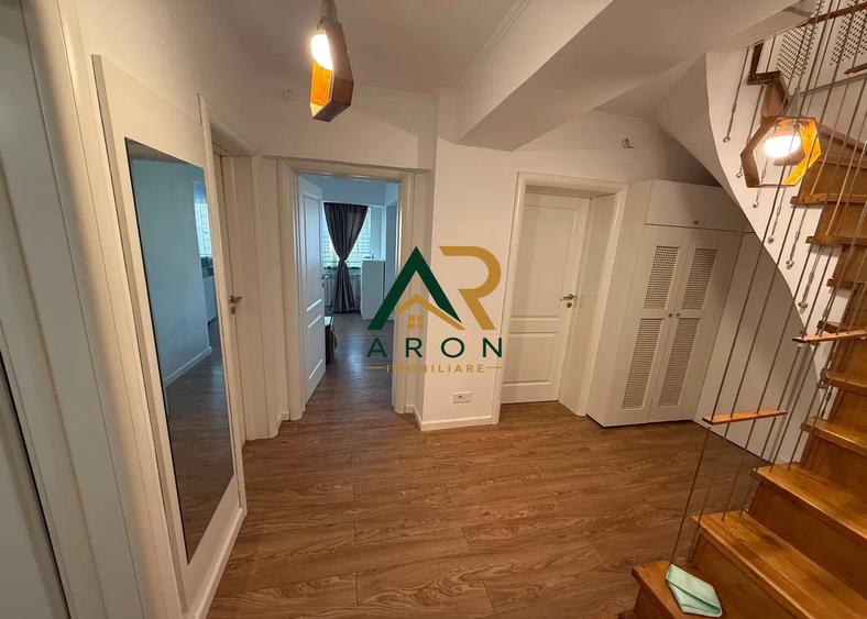 4 Camere de inchiriat | Duplex | Nerva Traian-Unirii | Centrala Proprie