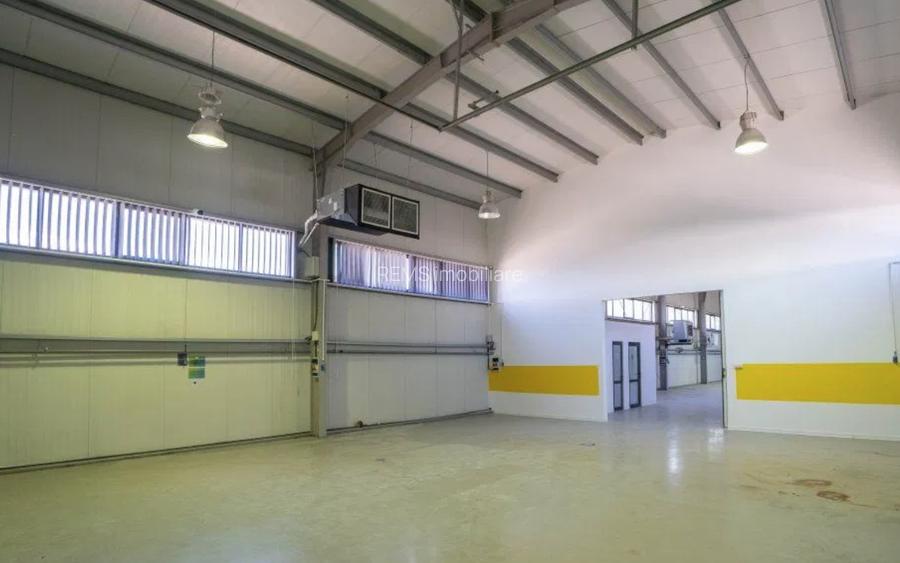 Hala moderna / Productie / Depozitare / Show-room - 6