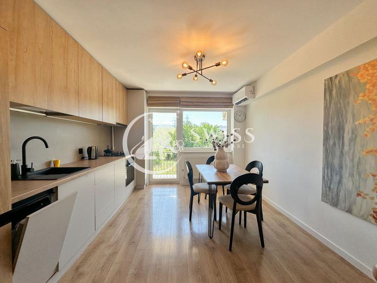 Apartament modern 2 camere | 52mp | Zona Calea Turzii | Buna Ziua