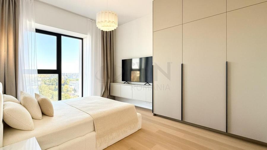 REA1029620 Apartament 3 camere I One Verdi Park I Parcare subterana