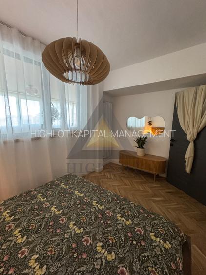 Dorobanti| 2 camere renovat| ideal investiție sau rezidenta| PERLA - 2