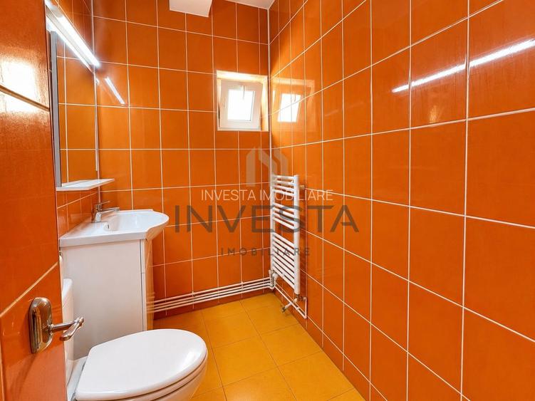 Spatiu de birouri cu 6 camere si 12 parcari de inchiriat, Calea Turzii - 4