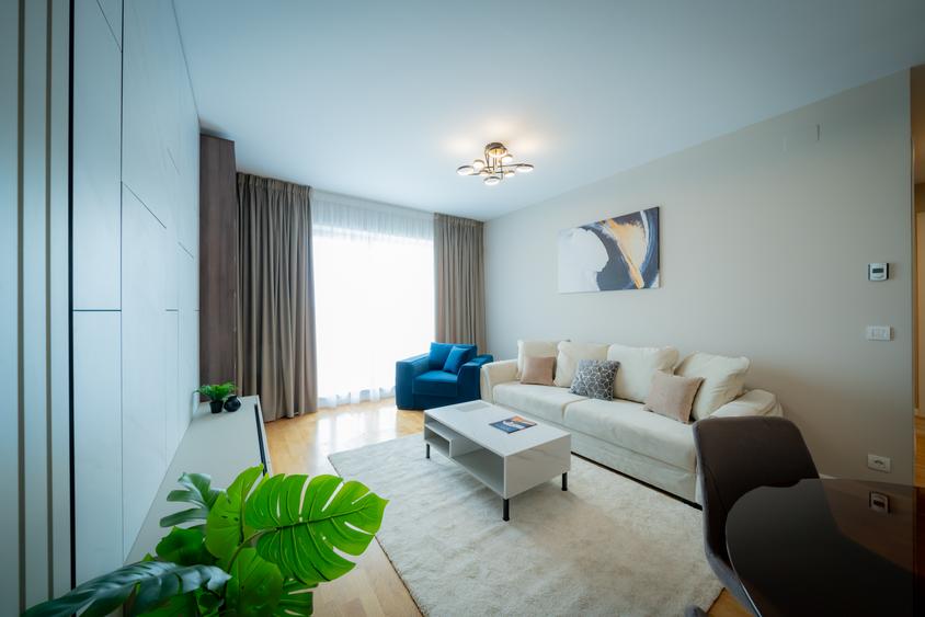 Apartament 2 Camere cu Terasă – Confort & Stil în Nordul Capitalei