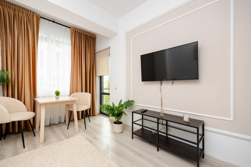 2 Camere | Matei Voievod | Bloc 2018 | Etaj 2/5 | Parcare Acoperită | Centrala