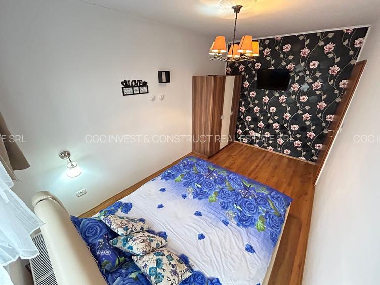 3 Cam-Lipovei-3 Min Iulius Town-Mobilat-Utilat-Centrala-Aer conditionat-Balcon ! - 7