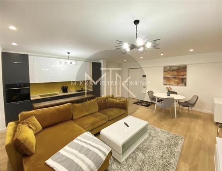 Aviatiei Tower I Apartament 3 camere I Mobilat&Utilat Premium