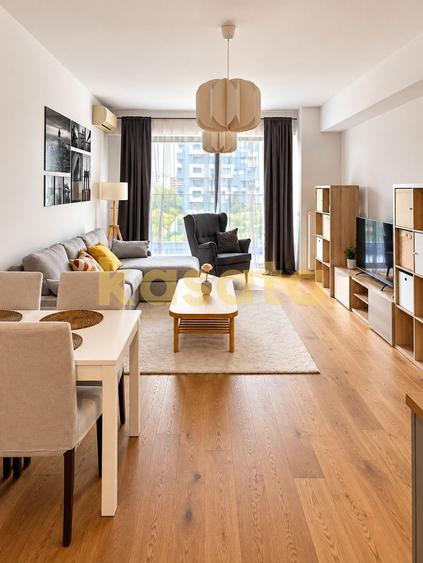 Apartament 2 camere | mobilat si utilat | UpGround etaj 7