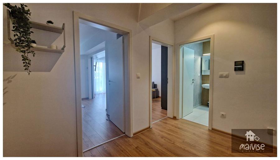 Garsoniera spatioasa 40 mp, Ansamblul Maurer Residence