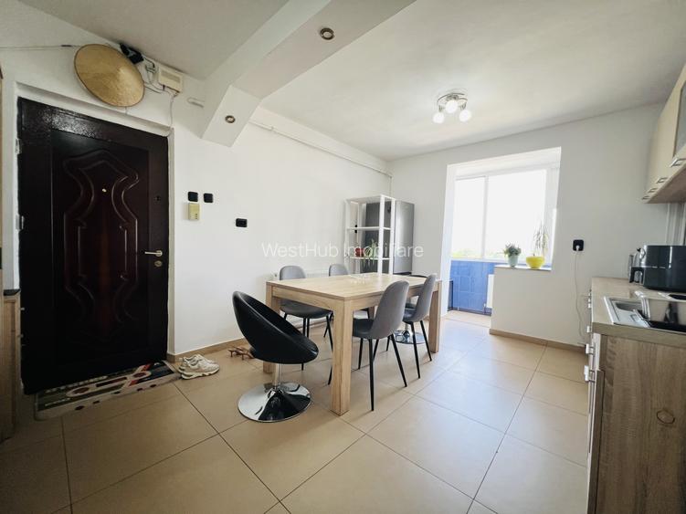Apartament cu 3 camere complet mobilat si utilat - Circumvalatiunii - 11